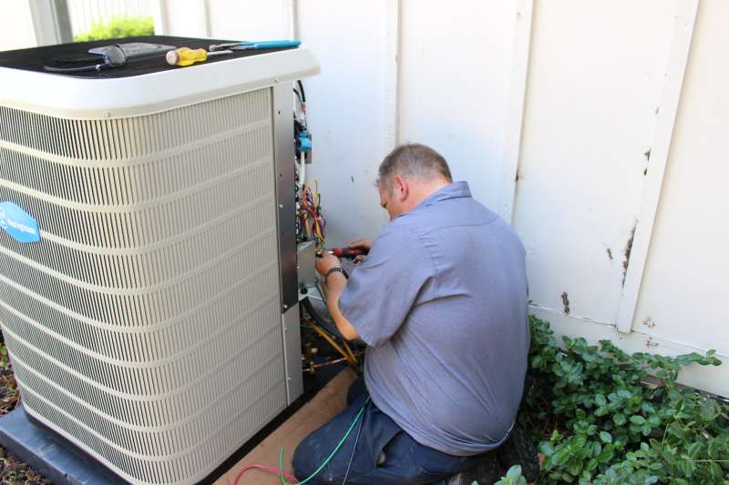 Ignition system and pilot light repair
