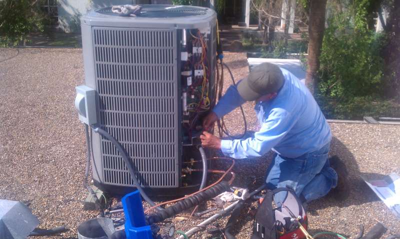 Replacing outdated thermostats with smart models